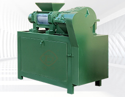 復合肥對輥擠壓造粒機