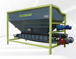 有機(jī)肥鏟車喂料機(jī)